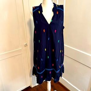 Crown & Ivy Brand Sleeveless Mini Dress